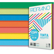 PAPIR FABRIANO Copy A4/80G 250/1 MIX